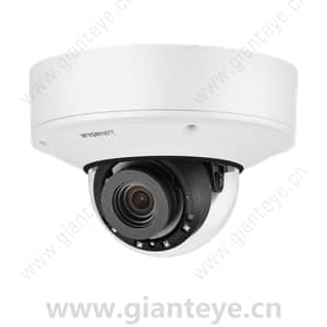 Samsung Hanwha PNV-A9081R 4K AI IR Vandal Dome Camera