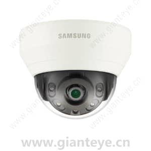 Samsung Hanwha QND-6010RP 1/2.9 inch 2MP Full HD WDR IR Network Fixed Focus Dome Camera