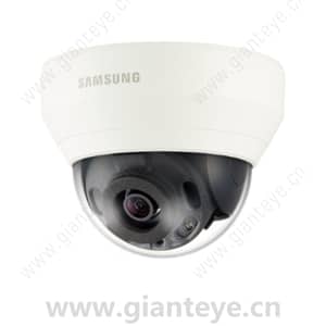 Samsung Hanwha QND-6020RP 1/2.9 inch 2MP Full HD WDR IR Network Fixed Focus Dome Camera