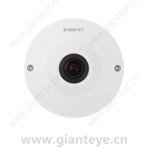 Samsung Hanwha QNF-9010 12MP Fisheye Camera