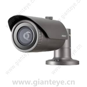 Samsung Hanwha QNO-6020R 2MP H.265 IR Bullet Camera