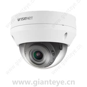 Samsung Hanwha QNV-6082R 2MP H.265 IR Dome Camera