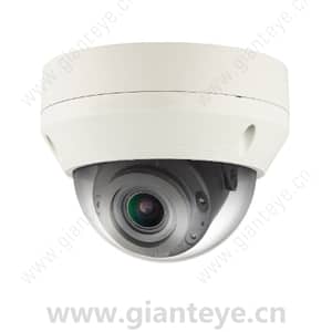 三星韩华 Samsung Hanwha QNV-7080RP 1/3 英寸 4MP 全高清宽动态红外防暴网络半球摄像机