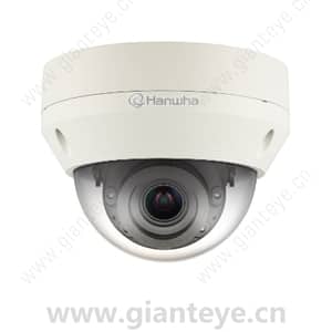 三星韩华 Samsung Hanwha QNV-7081RP 1/3 英寸 4MP 全高清宽动态红外网络半球摄像机