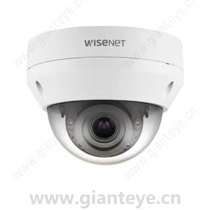 Samsung Hanwha QNV-8080R/KME Q Series 5MP Night Vision Vandal Dome IP Security Camera