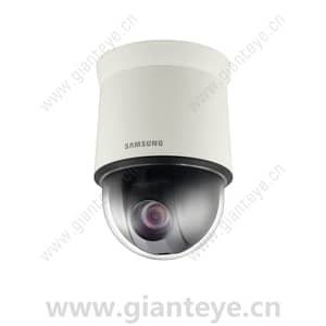 三星韩华 Samsung Hanwha SCP-2271 高分辨率27x PTZ半球摄像机