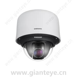 三星韩华 Samsung Hanwha SCP-3430H PTZ 半球闭路电视模拟安防摄像机