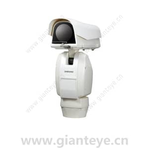 Samsung Hanwha SCU-VAC1 Outdoor Weatherproof Positioning System Housing with Wiper