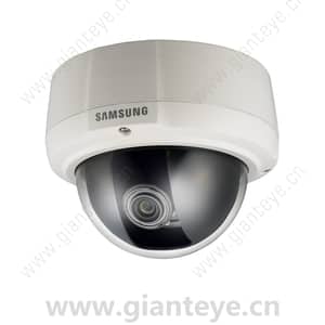 三星韩华 Samsung Hanwha SCV-2081 高分辨率防破坏半球摄像机