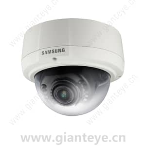 三星韩华 Samsung Hanwha SNV-1080R VGA 红外防暴半球摄像机