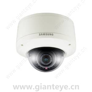 三星韩华 Samsung Hanwha SNV-5080RN 1.3MP 高清网络红外半球摄像机