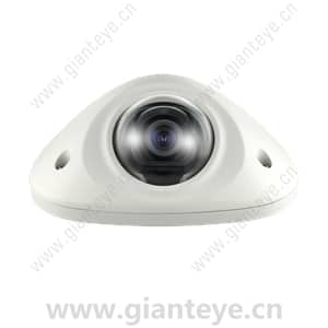 Samsung Hanwha SNV-6012M 2MP H.264 Mobile Flat Dome Camera