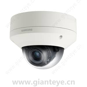 三星韩华 Samsung Hanwha SNV-6085R 2MP H.264 红外半球摄像机