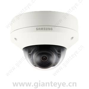 Samsung Hanwha SNV-8081R 5MP H.265 IR Dome Camera