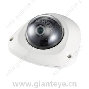 三星韩华 Samsung Hanwha SNV-L6013R 2MP H.264 半球摄像机