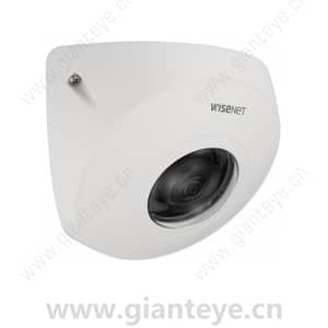 Samsung Hanwha TNV-8010C 5MP Outdoor Vandal Network Corner Mount Camera