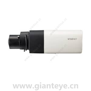 三星韩华 Samsung Hanwha XNB-6005 2MP H.265 盒式摄像机