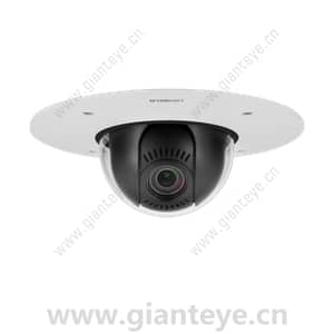 三星韩华 Samsung Hanwha XND-8081FZ 5MP H.265 半球摄像机