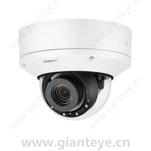 Samsung Hanwha XND-8081RV 5MP H.265 IR Dome Camera