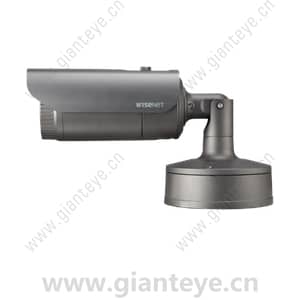 三星韩华 Samsung Hanwha XNO-8082R 6MP 红外筒型摄像机