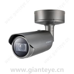 三星韩华 Samsung Hanwha XNO-8082R/KAP X 系列 6MP 夜视筒型 IP 安防摄像机