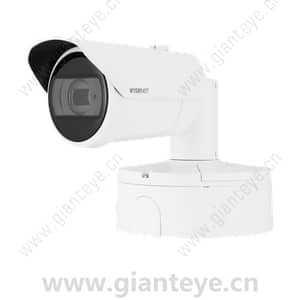 Samsung Hanwha XNO-9083R 4K AI IR Bullet Camera