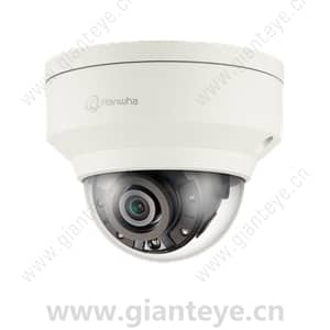 Samsung Hanwha XNV-6020R 2MP H.265 IR Dome Camera