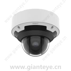 Samsung Hanwha XNV-6083Z 2MP AI Vandal Dome Camera