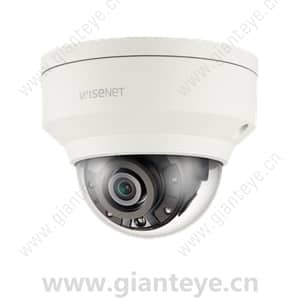 三星韩华 Samsung Hanwha XNV-8030R 5MP H.265 红外半球摄像机