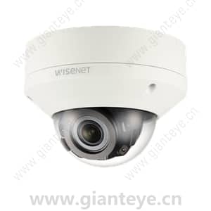 三星韩华 Samsung Hanwha XNV-8080R 5MP H.265 红外半球摄像机