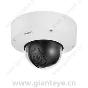 Samsung Hanwha XNV-8081Z 5MP H.265 Vandal-resistant Dome Camera