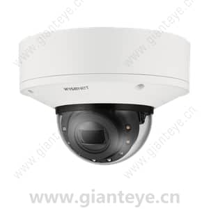 Samsung Hanwha XNV-8093R 6MP AI IR Vandal Dome Camera