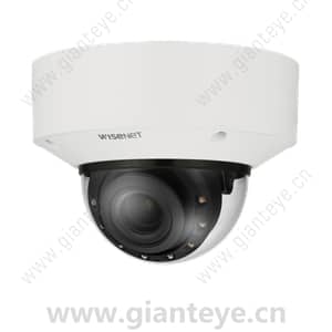 Samsung Hanwha XNV-C6083R 2MP AI IR Vandal Dome Camera