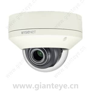 Samsung Hanwha XNV-L6080 2MP H.265 Dome Camera