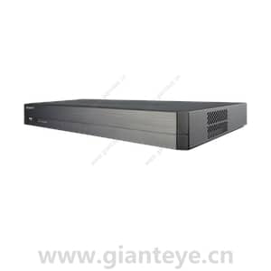 Samsung Hanwha XRN-410S 4-Channel H.265 Network Video Recorder with PoE Switch