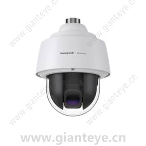 霍尼韦尔 Honeywell HC60WZ2E30 2MP IP PTZ 室外半球 WDR 4.3 至 129mm 30x TDN HEVC UPoE 24VAC/DC IK10/IP68/NEMA 4X 白色