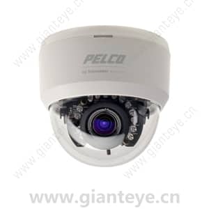 Pelco FD2-V10-6 650 TVL Indoor Dome CCTV Analog Security Camera None