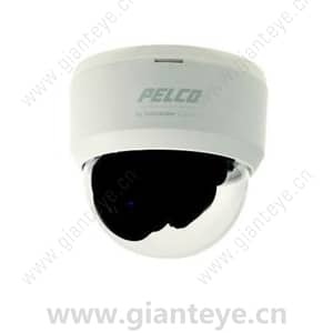 派尔高 Pelco FD2-V10-6X 650 TVL 模拟室内半球摄像机 None