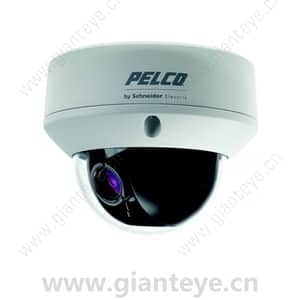 派尔高 Pelco FD5-V9-6X 650 TVL 模拟室外半球摄像机 None