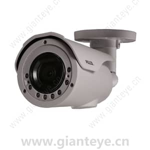 Pelco IBE332-1ER 3 MP Environmental Network IR Bullet Camera None