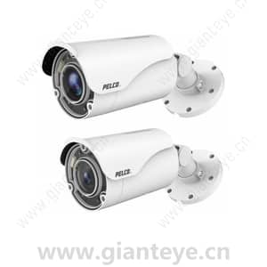 Pelco IBP231-1ER 2 MP Sarix Pro Environmental Short-Tele Bullet Camera None