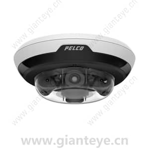 Pelco IMD20136 20 MP Network IR Outdoor 360 Degree Camera None