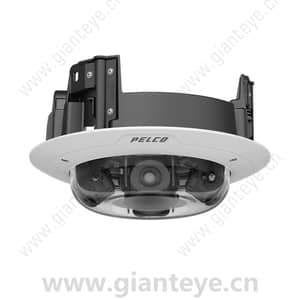 Pelco IMD9118 9 MP Network IR Indoor 180 Degree Camera None