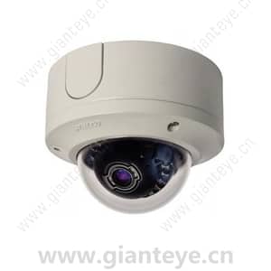 Pelco IME119-1VS Sarix 1MP D/N Vandal Network Mini Dome Camera None