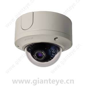 Pelco IME219-1ES 2 MP Sarix IME Series Environmental Surface Mount IP Mini Dome Camera None