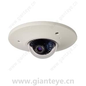 Pelco IME3122-1EI 2 MP Sarix IME Series Enviornmental In-Ceiling Mount IP Mini Dome Camera None