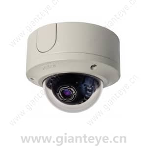 Pelco IME3122-1ES 2 MP Sarix IME Series Enviornmental Surface Mount IP Mini Dome Camera None