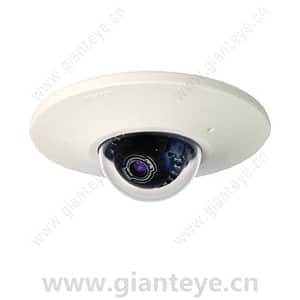 Pelco IME3122-1I 3 MP Indoor In-Ceiling Mini Dome Camera None