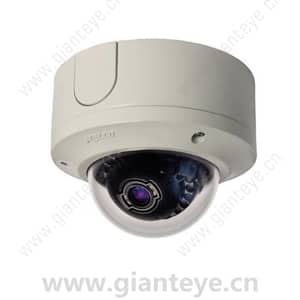 Pelco IME3122-1VS 3 MP Surface Mount Indoor Mini Dome IP Camera None