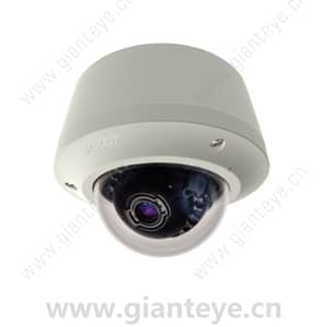 派尔高 Pelco IME319-1EP 3 MP 吊装式环保迷你半球网络摄像机 None